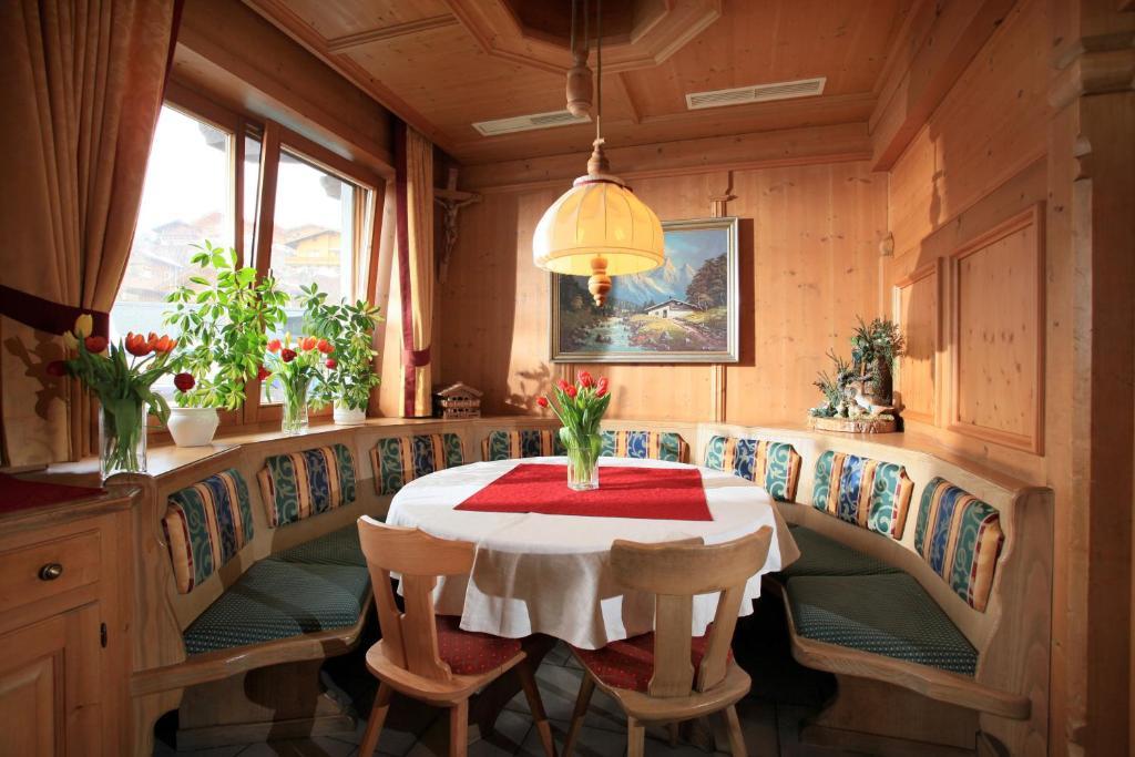 Landhotel Lechner 티롤 키르흐베르크 외부 사진