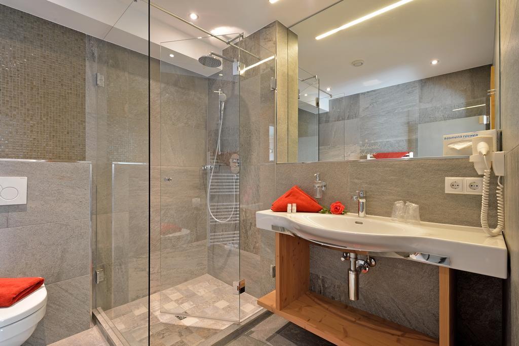 Landhotel Lechner 티롤 키르흐베르크 외부 사진
