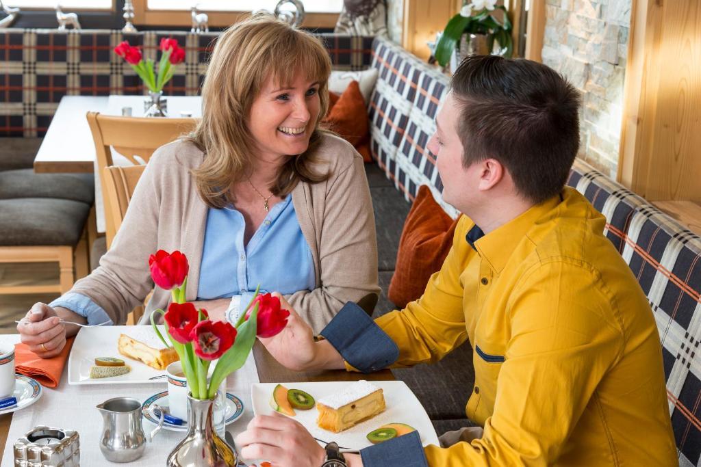 Landhotel Lechner 티롤 키르흐베르크 외부 사진